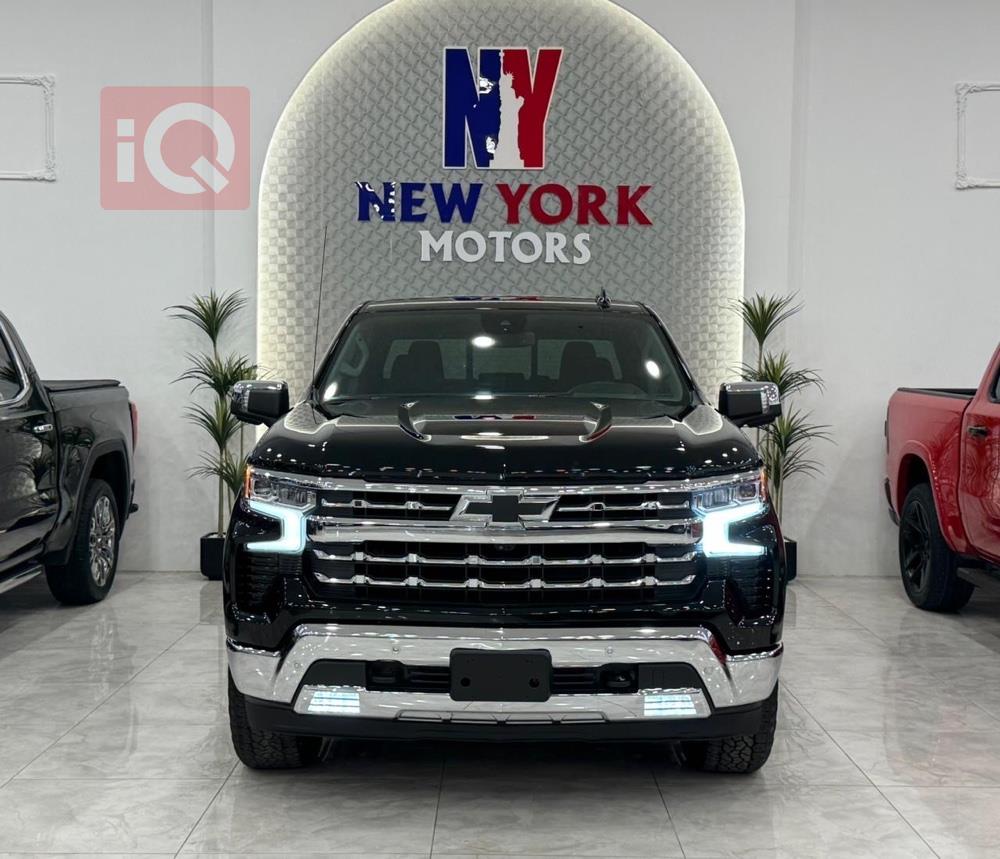 شيفروليه سلفرادو